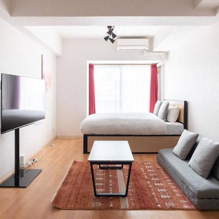 Appartement Axia à Ōsaka Extérieur photo