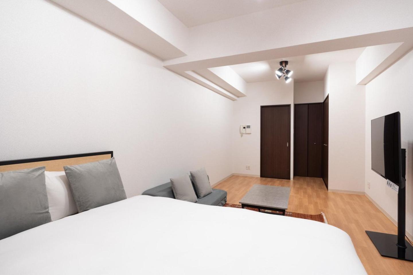 Appartement Axia à Ōsaka Extérieur photo