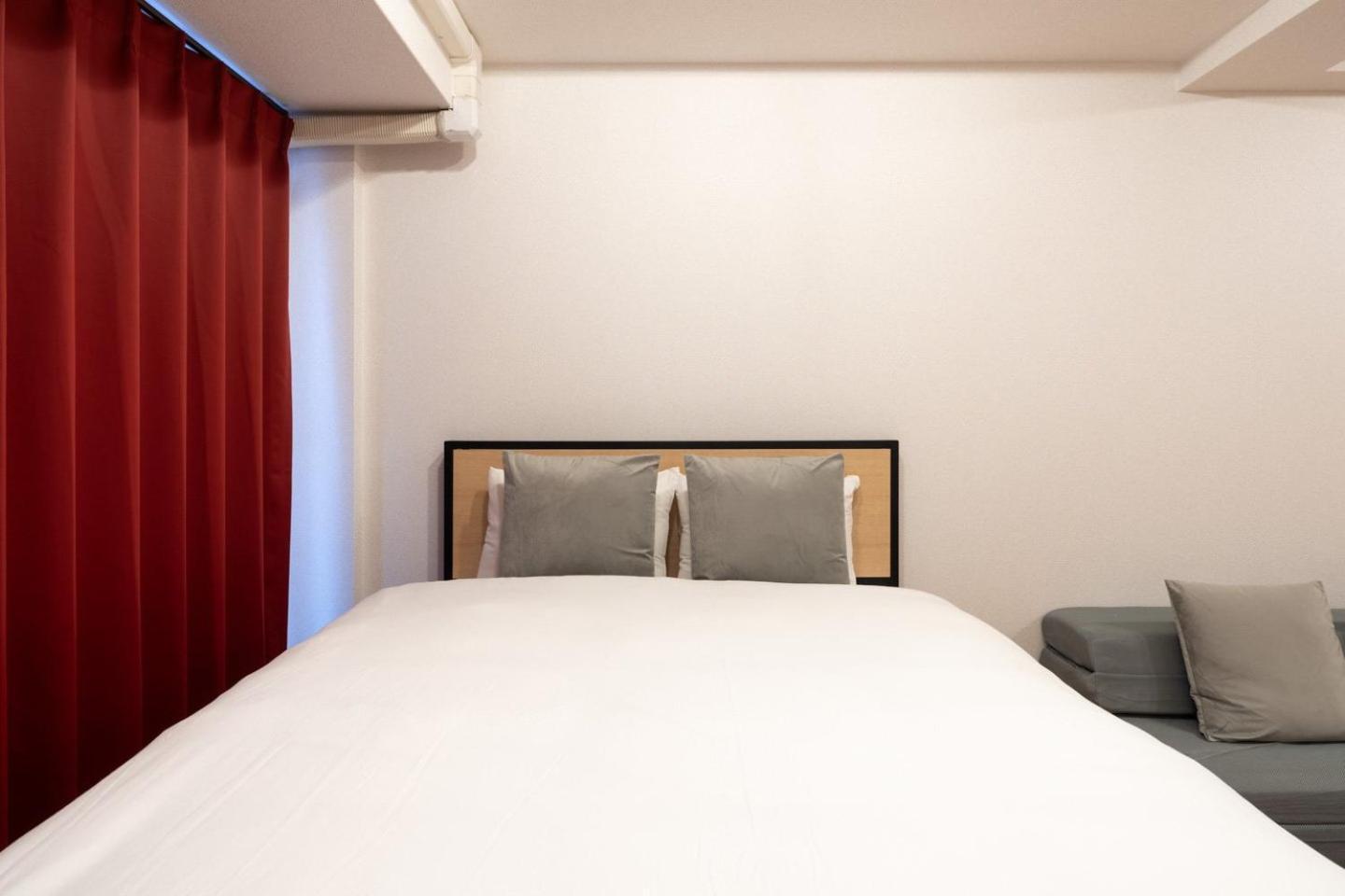 Appartement Axia à Ōsaka Extérieur photo