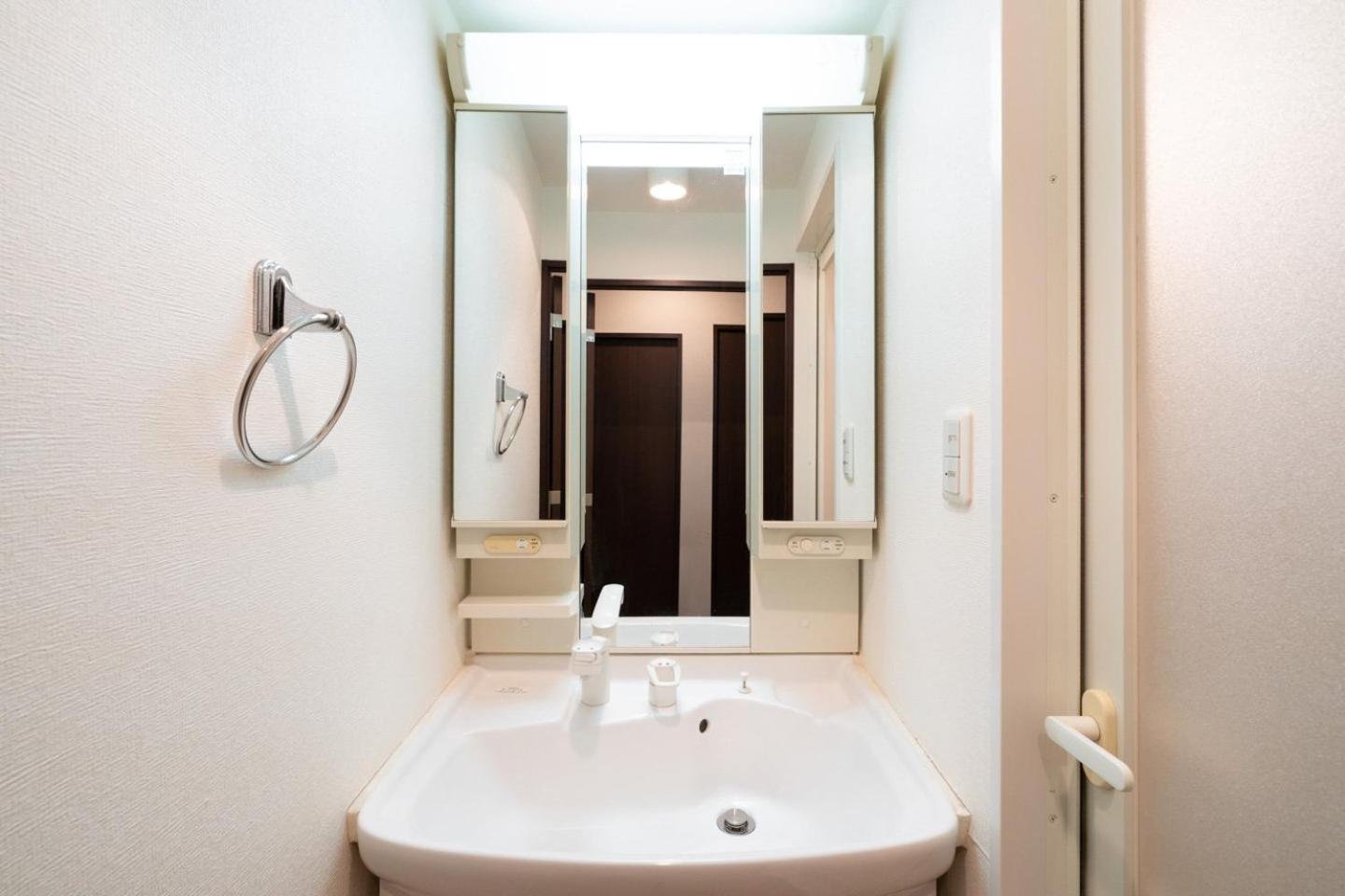 Appartement Axia à Ōsaka Extérieur photo
