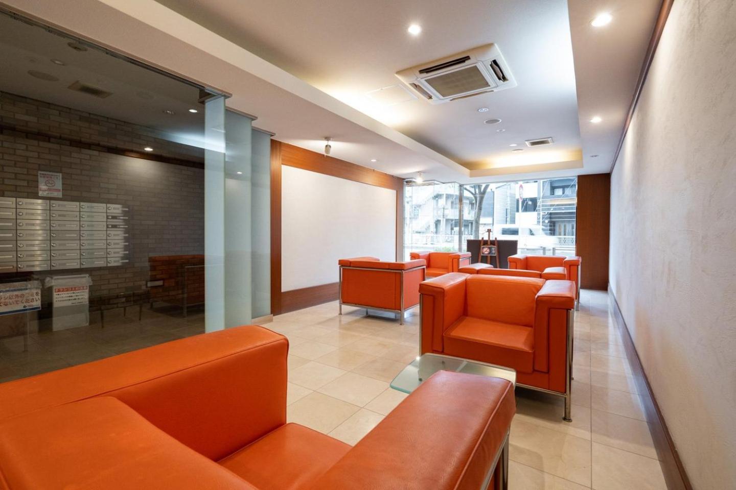 Appartement Axia à Ōsaka Extérieur photo