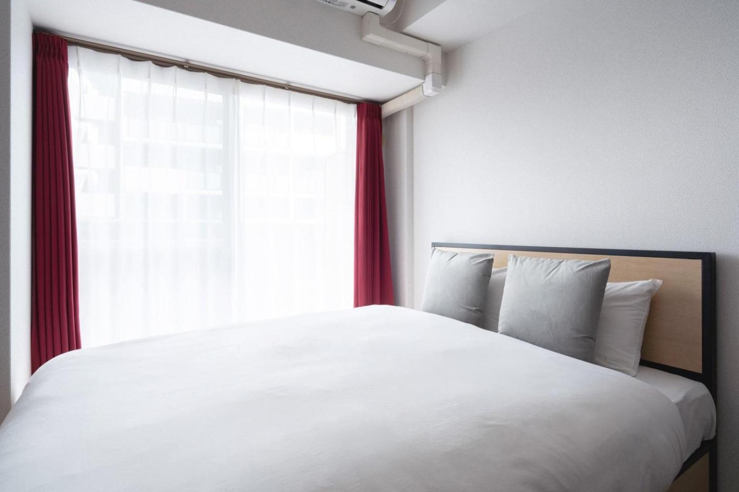 Appartement Axia à Ōsaka Extérieur photo