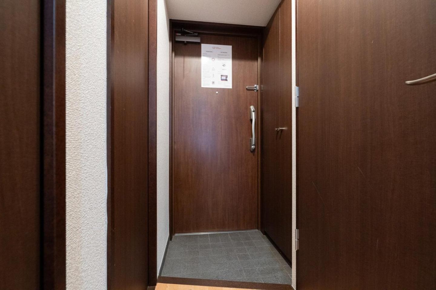 Appartement Axia à Ōsaka Extérieur photo