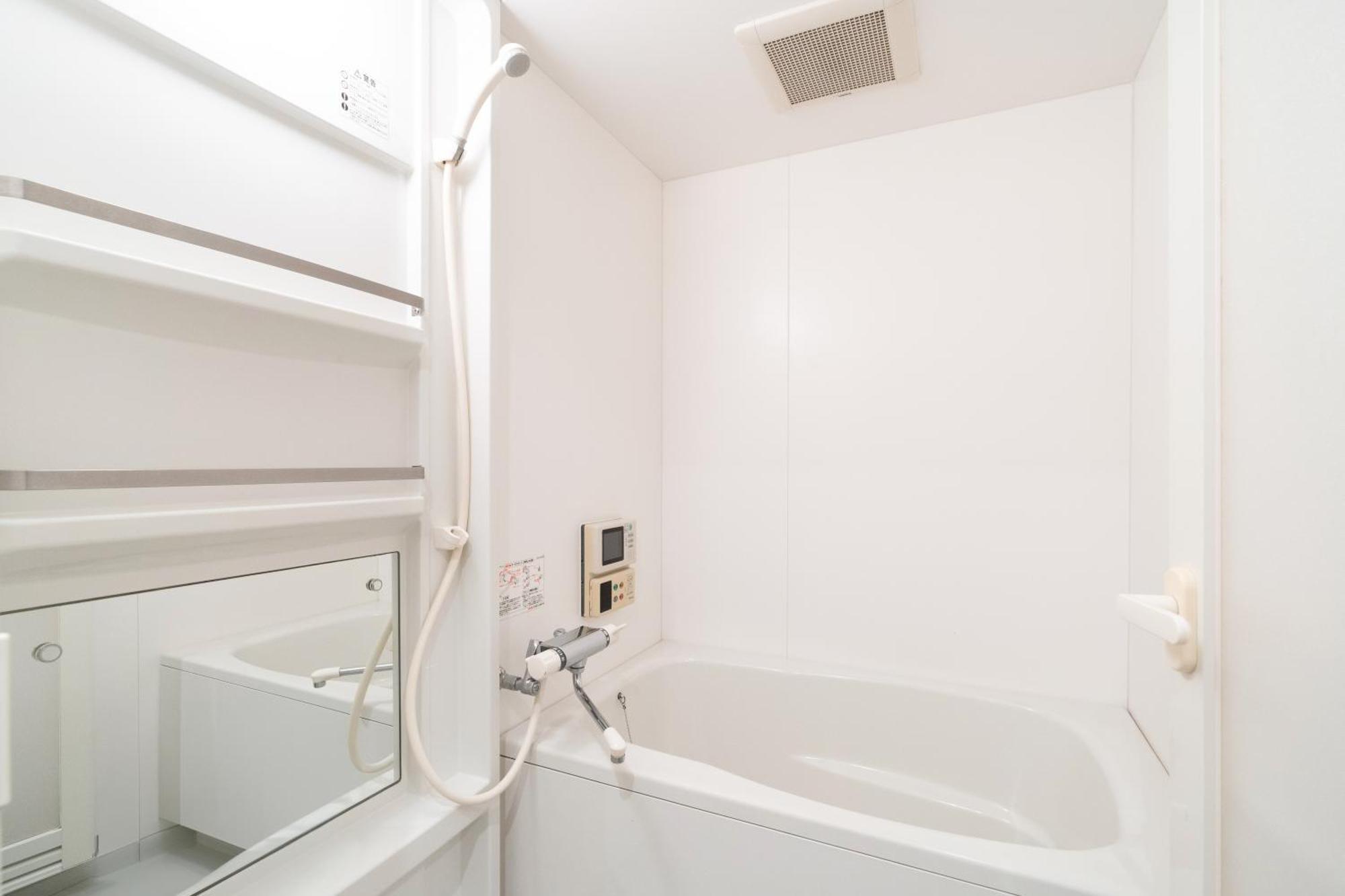 Appartement Axia à Ōsaka Extérieur photo